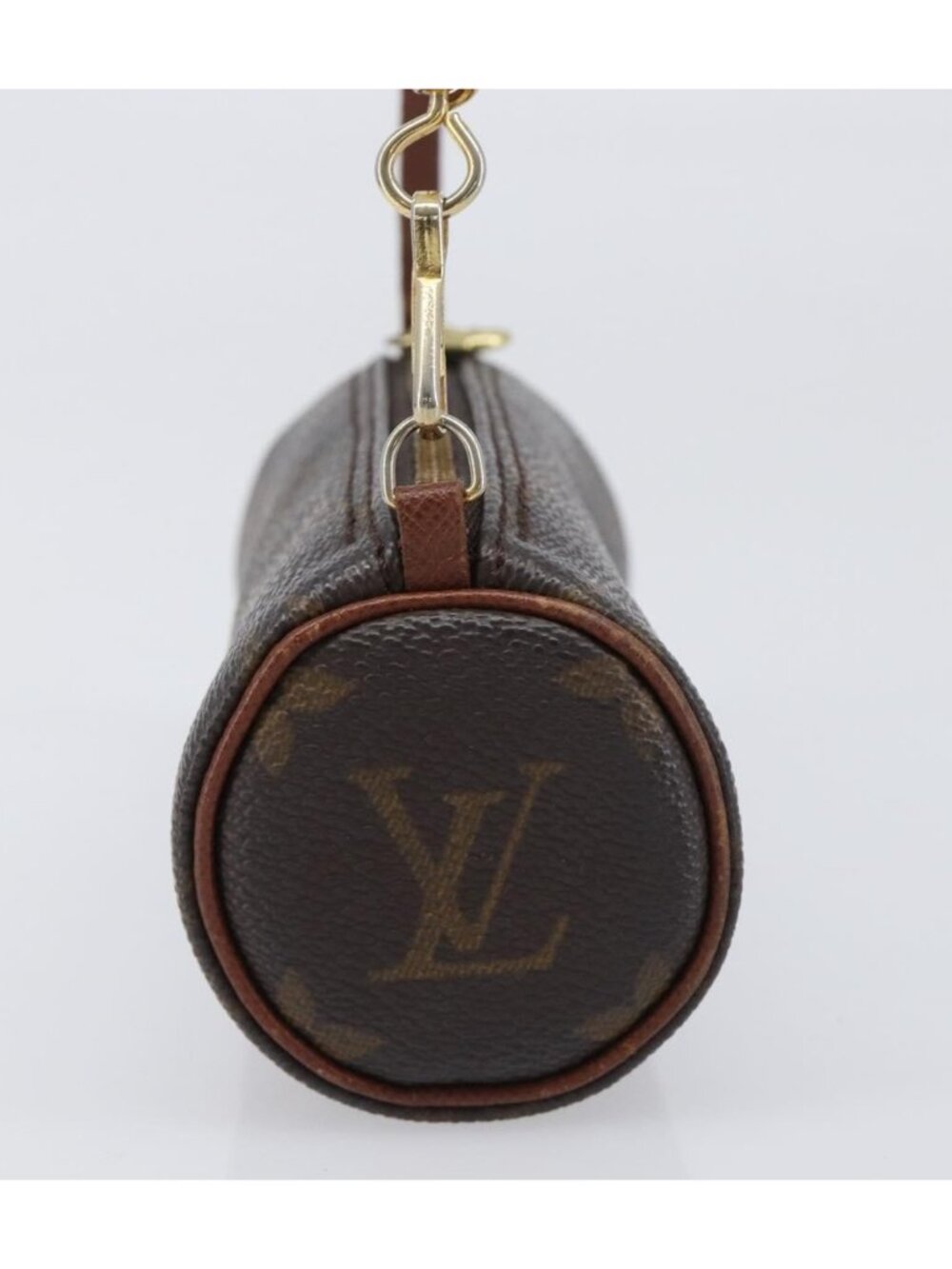 LOUIS VUITTON Monogram Papillon Pouch - Picture 3 of 16